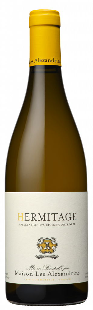 Maison Les Alexandrins - Hermitage Blanc 2021