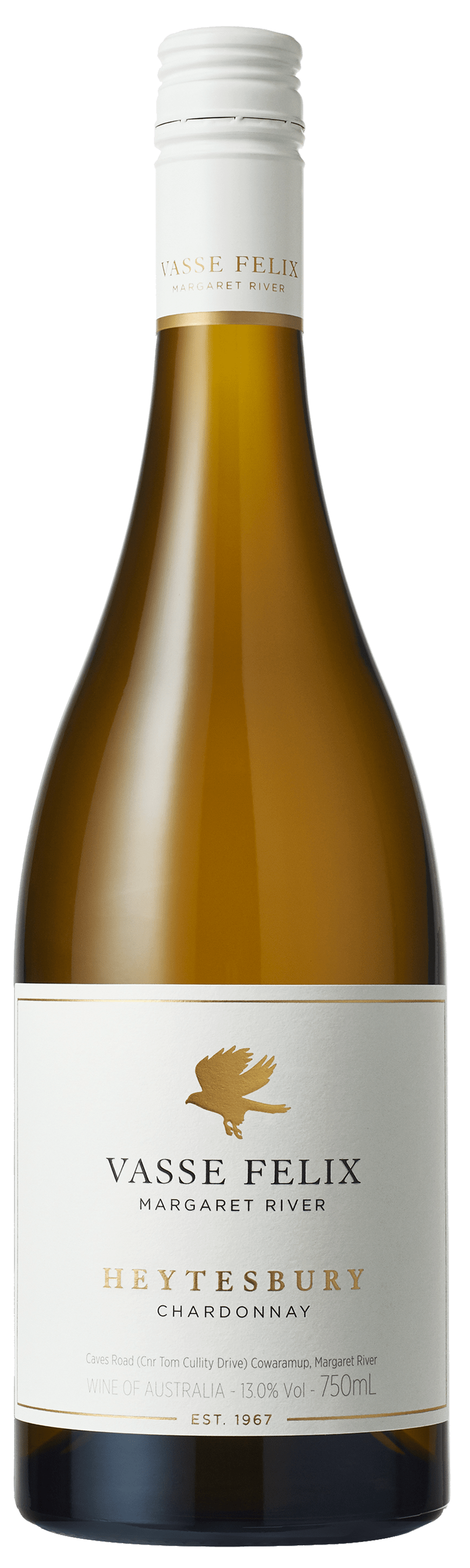 Vasse Felix - Margaret River Heytesbury Chardonnay 2018