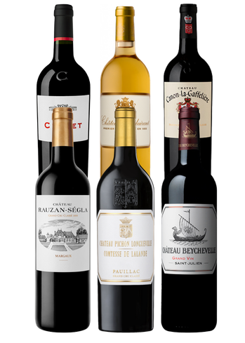 La Cave des Grands Primeurs 2025