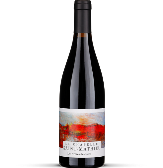 La Chapelle Saint-Mathieu - Vin de Pays de l'Hérault Les Arbres de Judée 2021