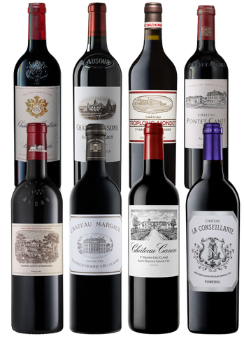La cave 100/100 - Les grands primeurs 2025