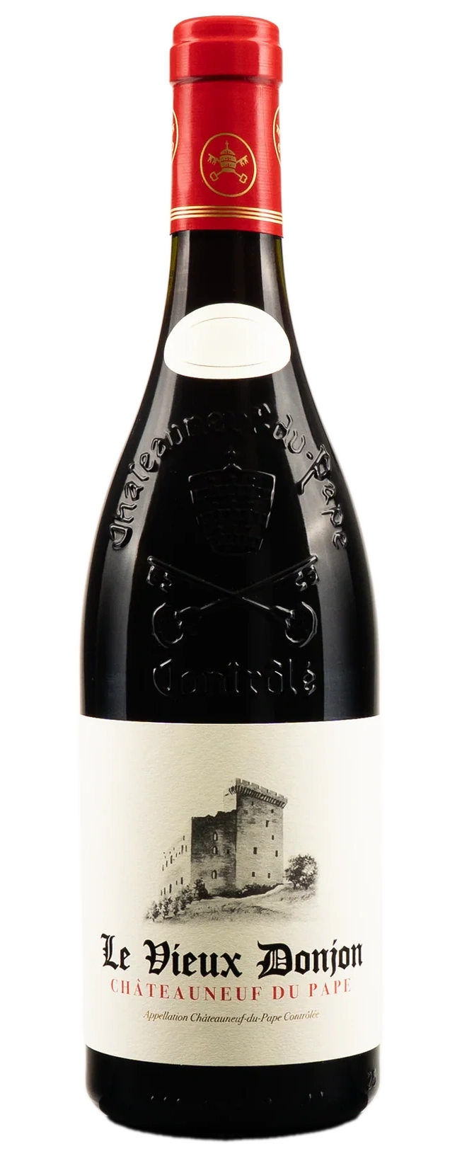 Le Vieux Donjon - Châteauneuf-du-Pape Rouge 2020