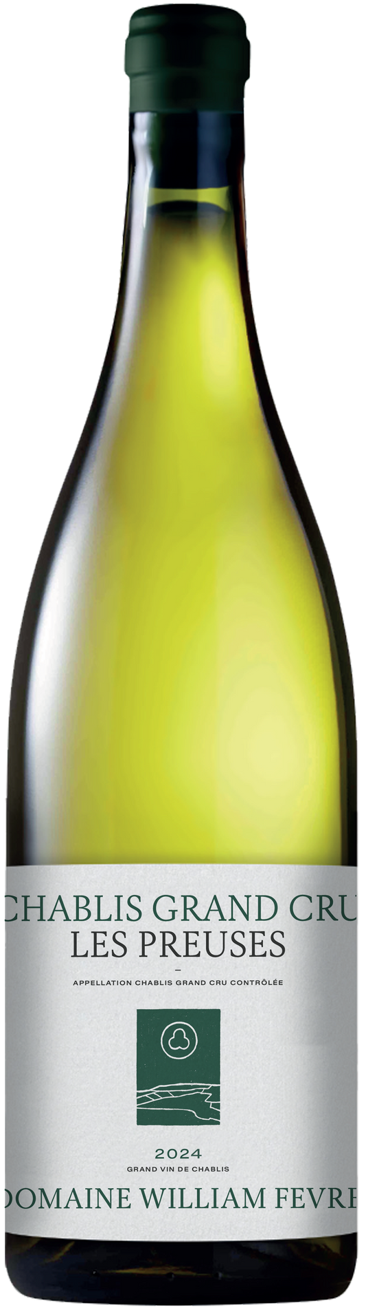 Domaine William Fèvre - Les Preuses 2024 - Chablis Grand Cru