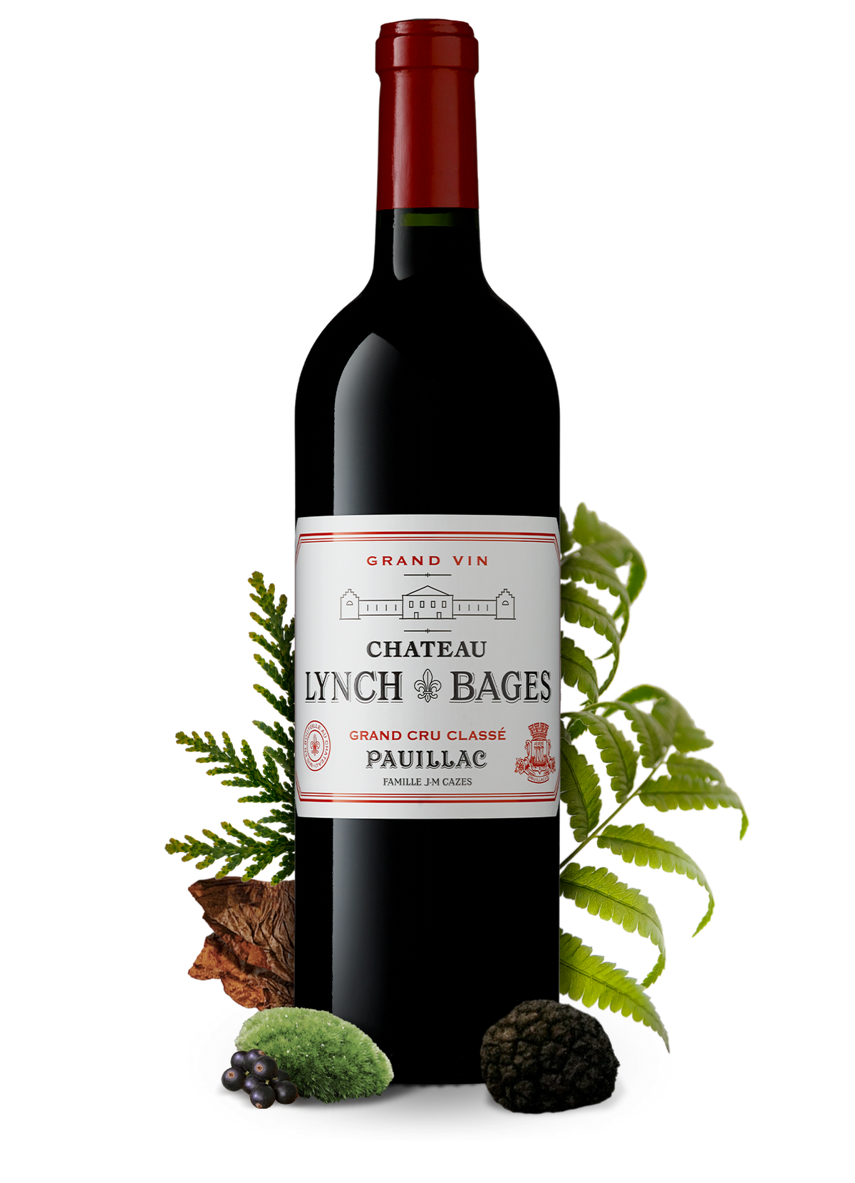 Château Lynch Bages 2019