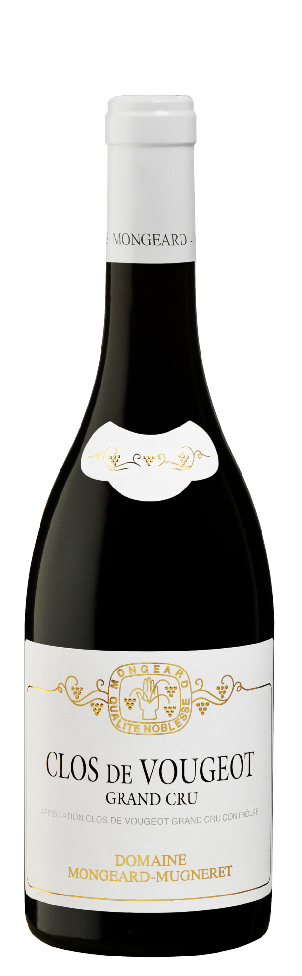 Domaine Mongeard-Mugneret - Clos Vougeot Grand Cru 2021
