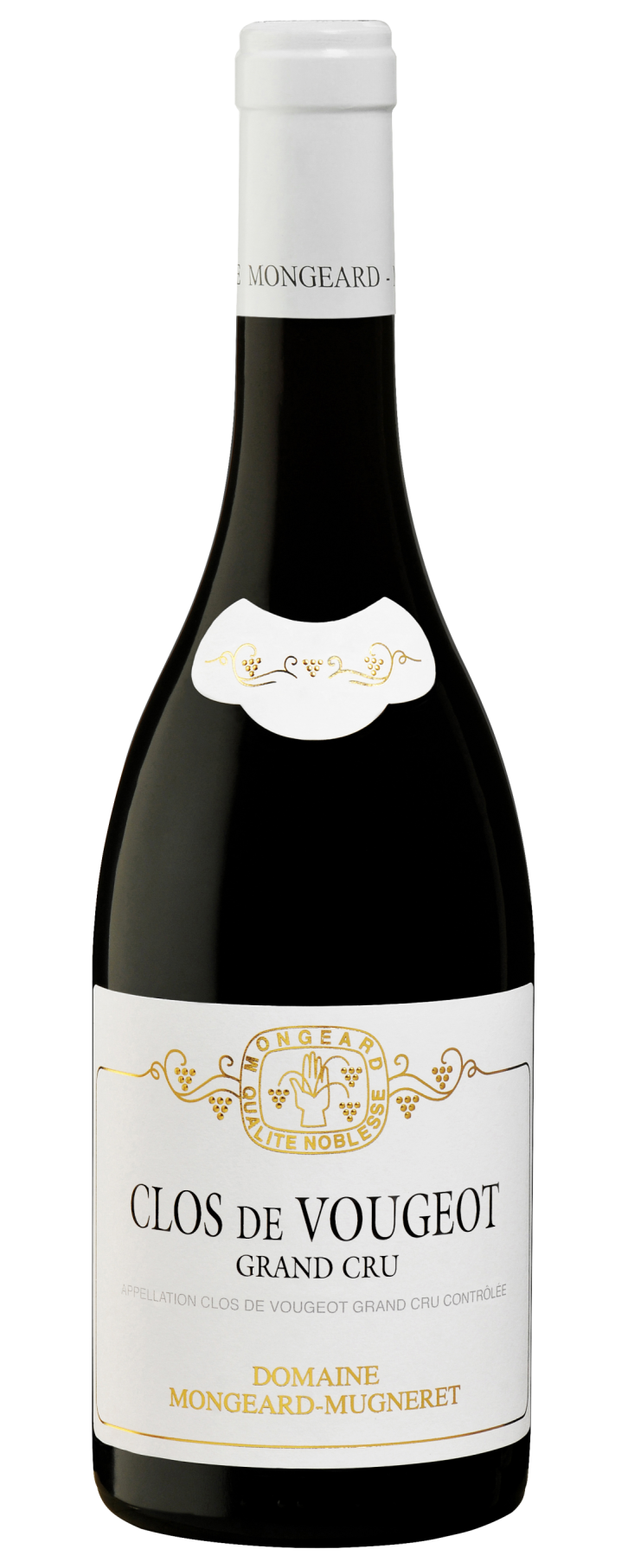 Domaine Mongeard-Mugneret - Clos Vougeot Grand Cru 2021