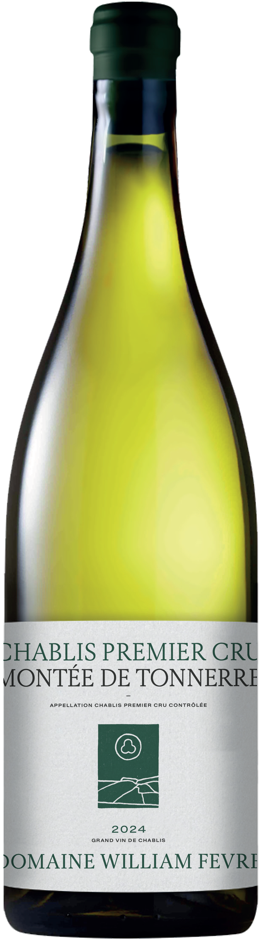 Domaine William Fèvre - Montée de Tonnerre 2024 - Chablis 1er Cru