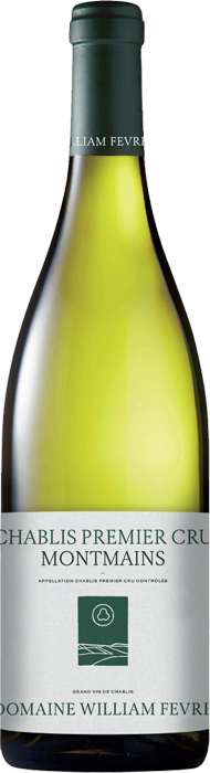 Domaine William Fèvre - Chablis 1er Cru - Montmains 2023
