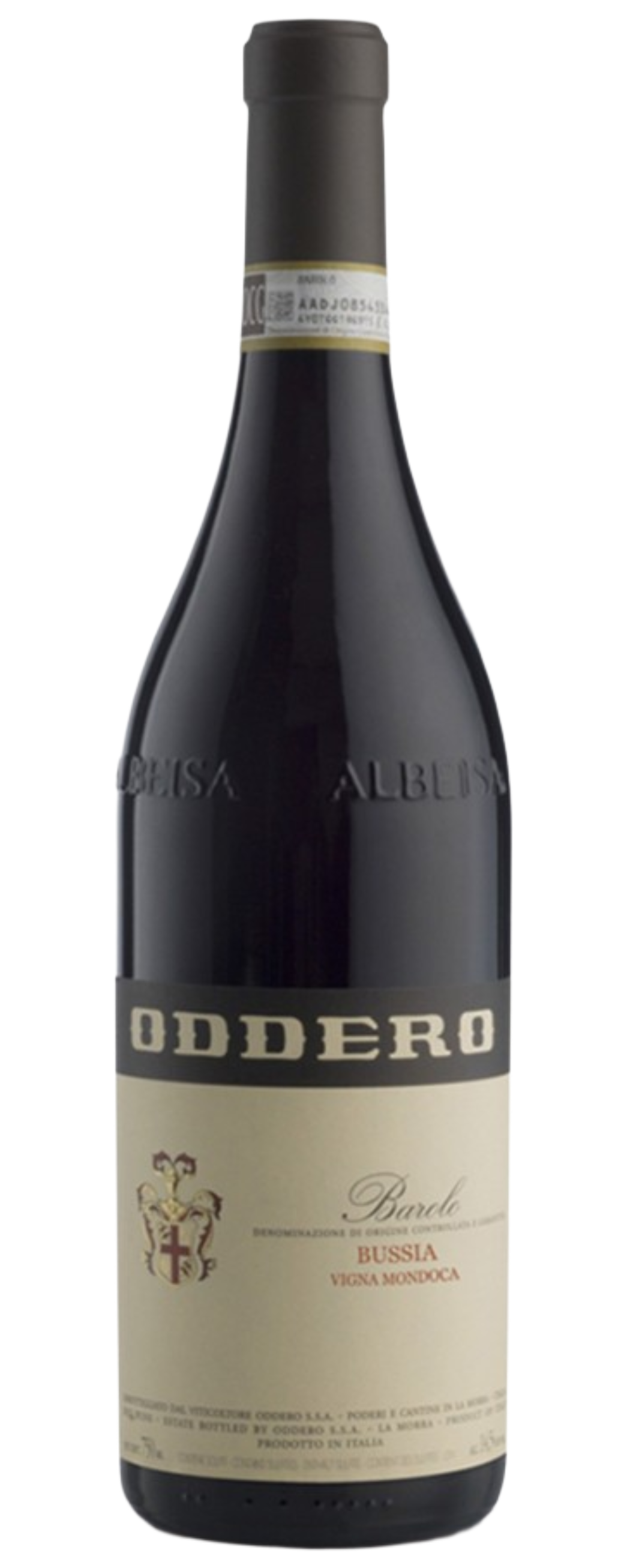 Oddero - Barolo Bussia Vigna Mondoca 2012