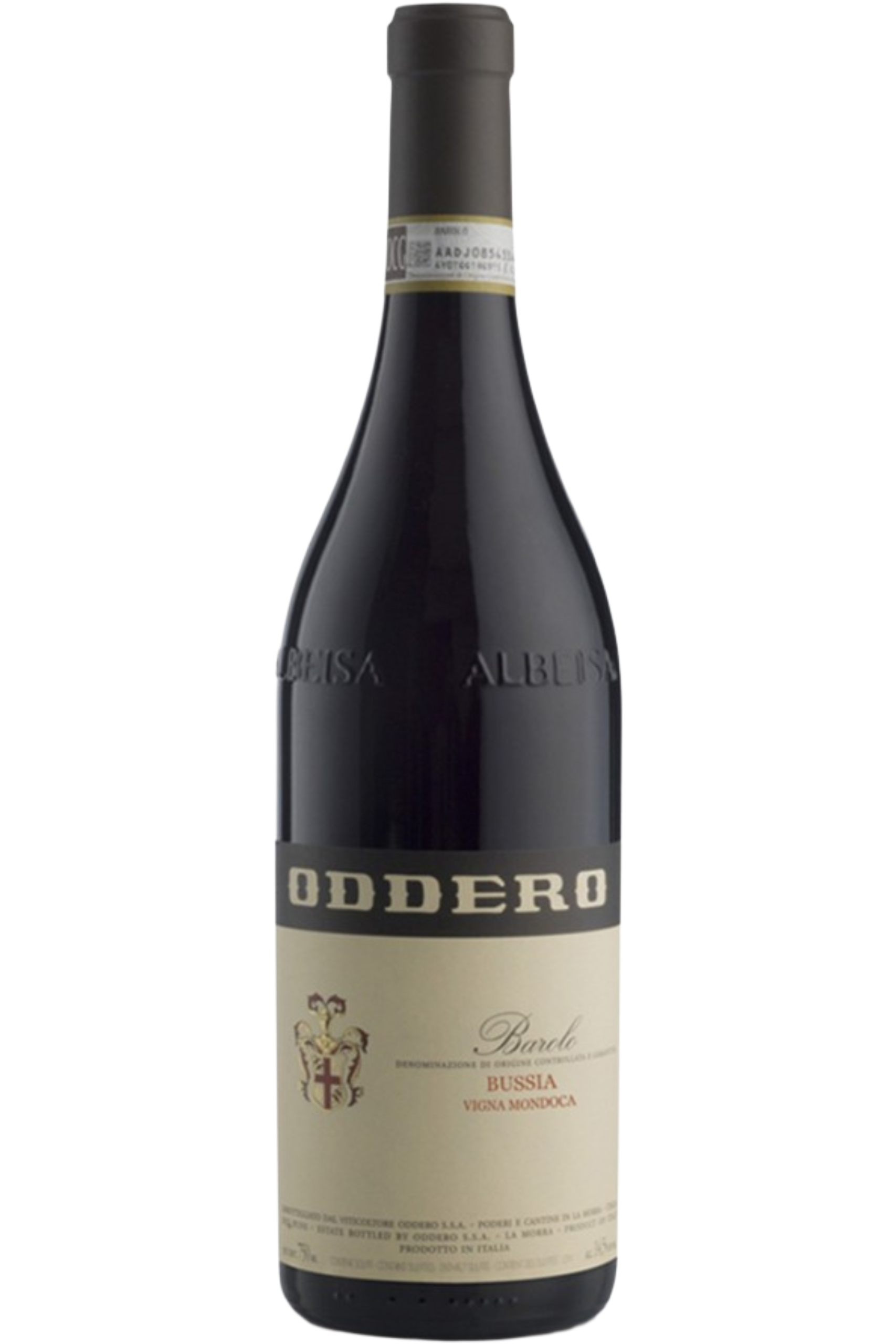 Oddero - Barolo Bussia Vigna Mondoca 2012