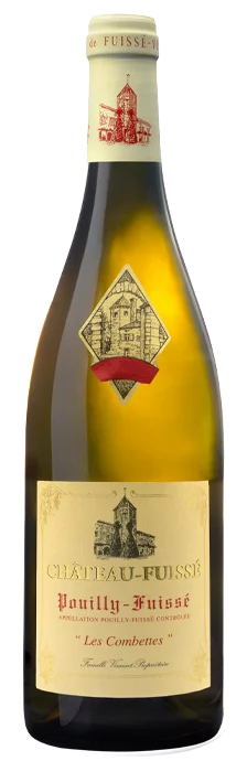 Château Fuissé - Pouilly-Fuissé Village Les Combettes 2019