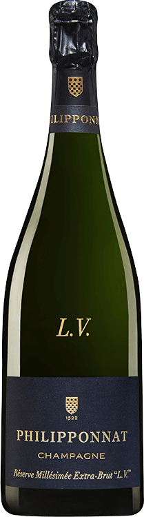 Champagne Philipponnat - Réserve Long Vieillissement 2004 - Champagne Extra Brut