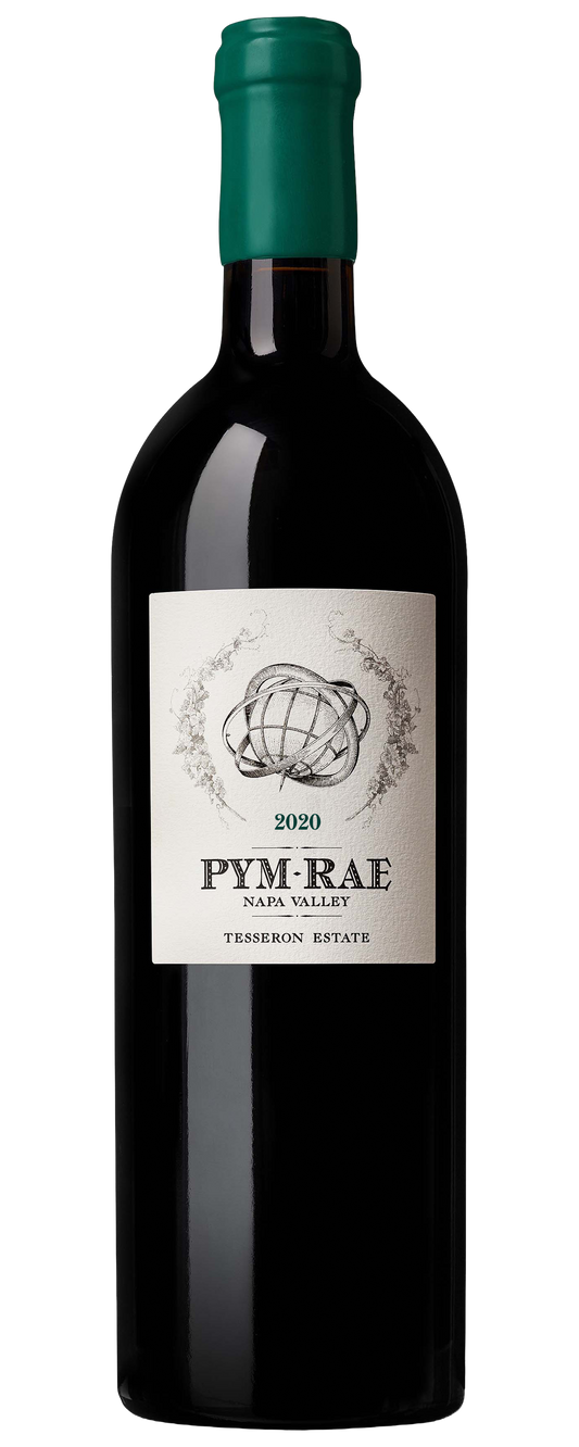 Tesseron Estate - Pym-Rae - Napa Valley 2021