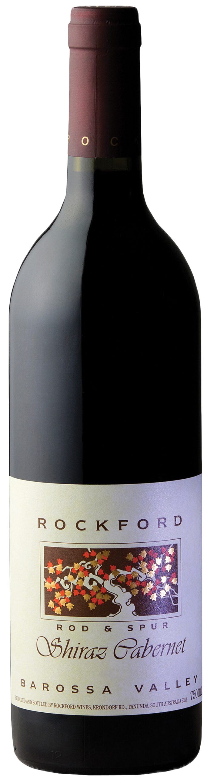 Rockford - Barossa Valley Rod & Spur Shiraz Cabernet 2017