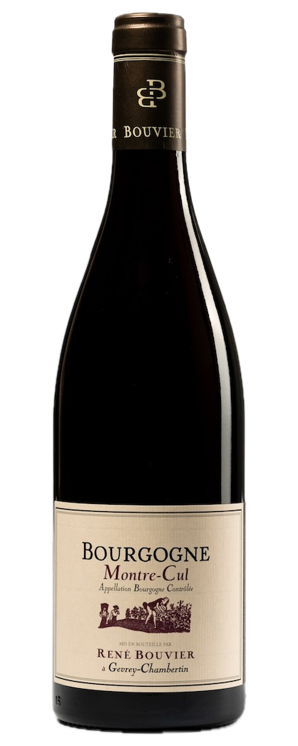 Domaine René Bouvier - Bourgogne Montre Cul 2019