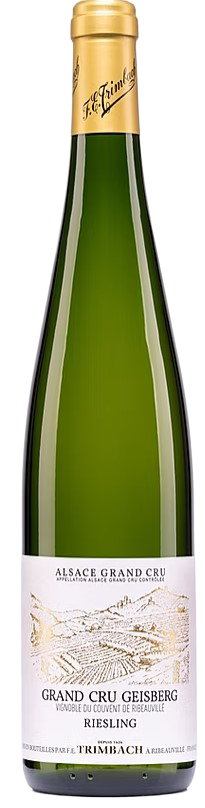 Domaine Trimbach - Geisberg Riesling 2018 - Alsace