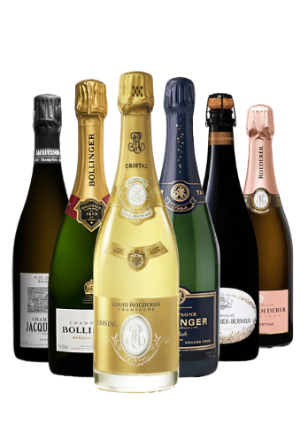 Flacons de Prestige & Bulles Rares