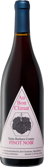 Au Bon Climat - Santa Barbara County Pinot Noir 2019