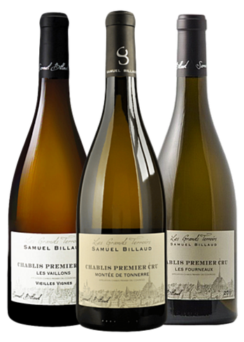 Sélection Samuel Billaud Chablis Premier Cru