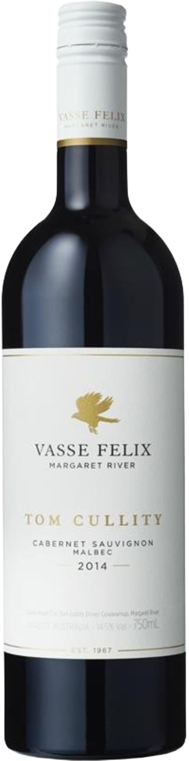 Vasse Felix - Margaret River Tom Cullity Cabernet Malbec 2014