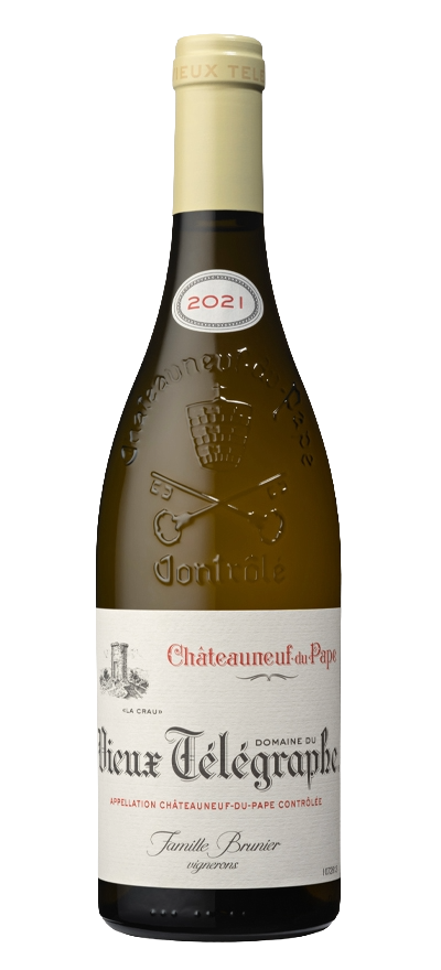 Domaine del Vecchio Telegrafo - Châteauneuf-du-Pape Bianco 2021