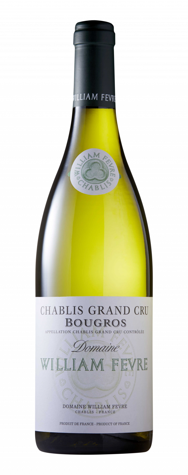Domaine William Fèvre - Bougros 2024 - Chablis Grand Cru