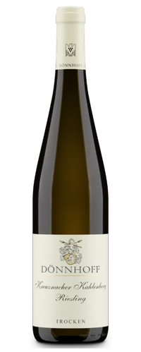 Weingut Dönnhoff - Nahe Kreuznacher Kahlenberg Riesling Trocken Erste Lage 2018