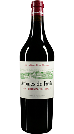 Arômes de Pavie 2015