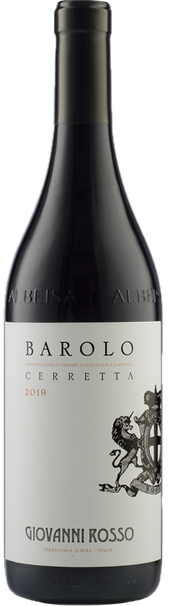 Giovanni Rosso - Barolo "Cerretta" 2022