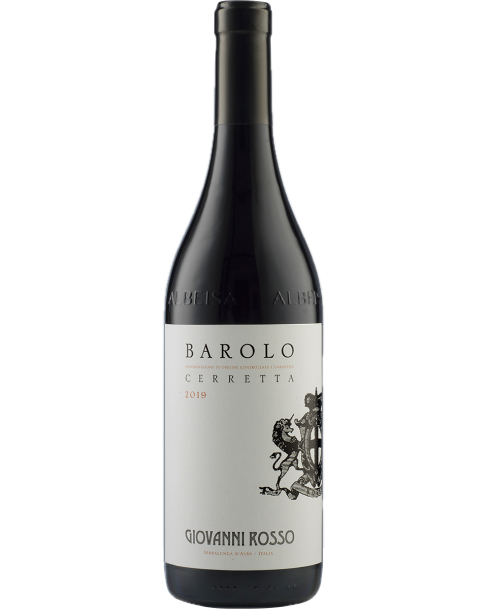 Giovanni Rosso - Barolo "Cerretta" 2022