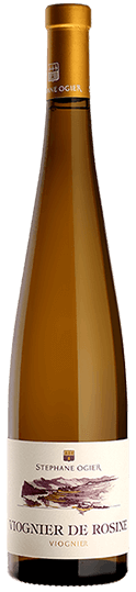Domaine Stéphane Ogier - Collines Rhodaniennes Le Viognier de Rosine 2018