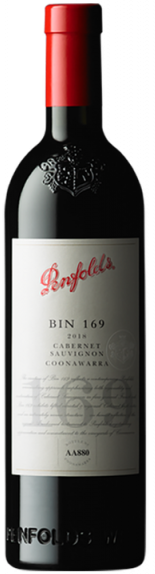 Penfolds - Bin 169 Cabernet Sauvignon 2019 - Coonawarra