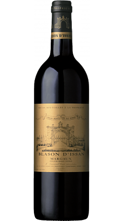 Blason d’Issan 2019