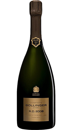 Champagne Bollinger - RD 2008 - Champagne Extra Brut