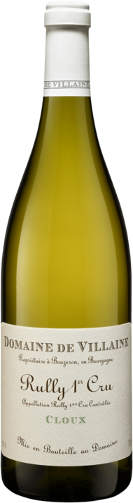 Domaine de Villaine - Rully 1er Cru Les Cloux 2021