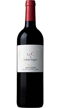 C de Calon Ségur 2019