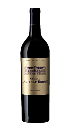 Château Cantenac Brown 2015