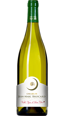 Domaine Jean-Marc Brocard - Les Vieilles Vignes de Sainte Claire 2022 - Chablis