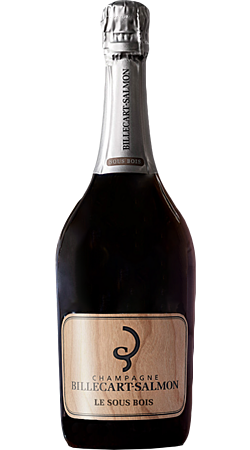 Champagne Billecart-Salmon - Brut Le Sous-Bois NM - Champagne Brut