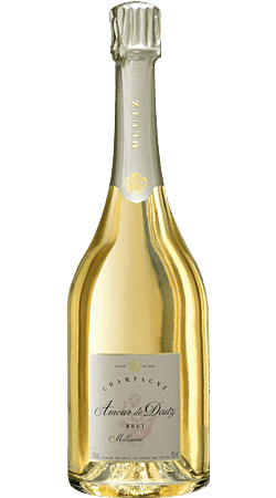 Champagne Deutz - Amour de Deutz 2011 - Champagne Blanc de Blancs