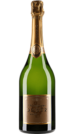 Champagne Deutz - Cuvée William Deutz Brut 2015