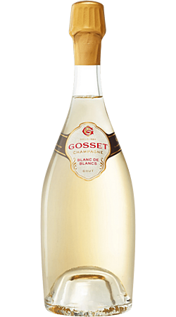 Champagne Gosset - Blanc de Blancs Nuovo Messico - Champagne Blanc de Blancs