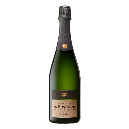 Champagne M. Hostomme - Champagne Brut Tradition