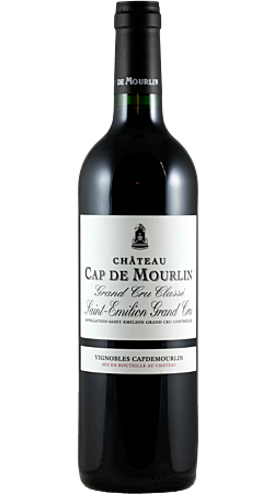 Château Cap de Mourlin 2020