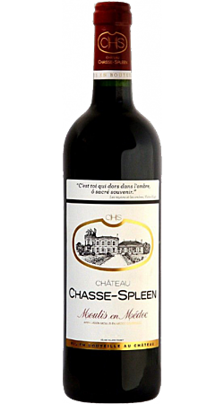 Château Chasse-Spleen 2023