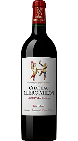 Château Clerc Milon 2021