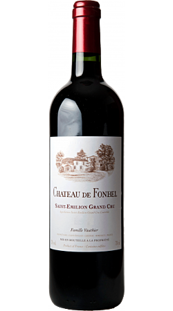 Château de Fonbel 2018