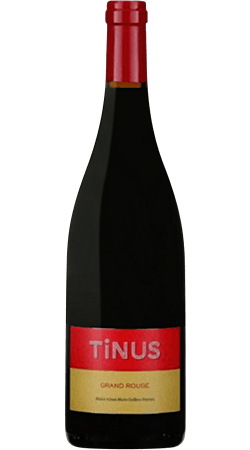 Château des Tourettes - Tinus - Grand Rouge 2016 - Vin de France