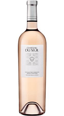 Château du Seuil - rosé 2024 - Coteaux d'Aix-en-Provence