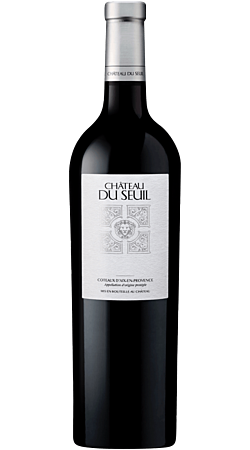 Château du Seuil - rouge 2022 - Coteaux d'Aix-en-Provence